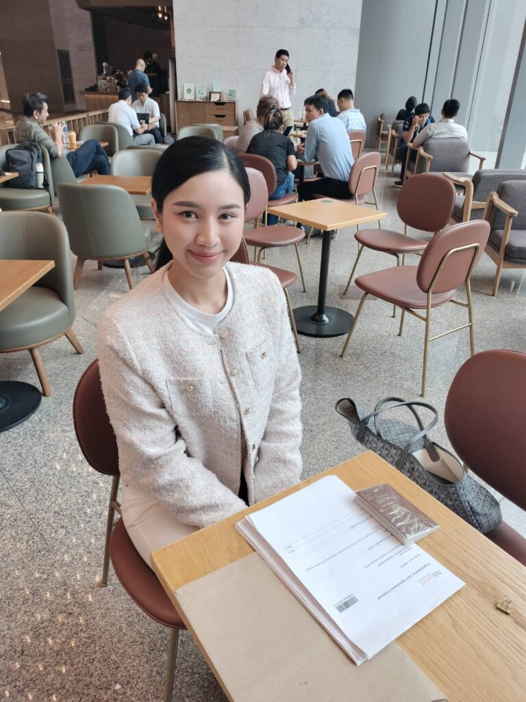 ลูกค้าที่ได้รับวีซ่ากับเรา