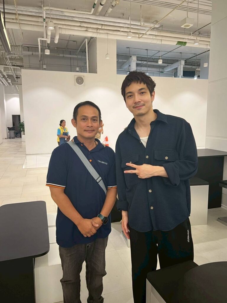 ลูกค้าที่ได้รับวีซ่ากับเรา