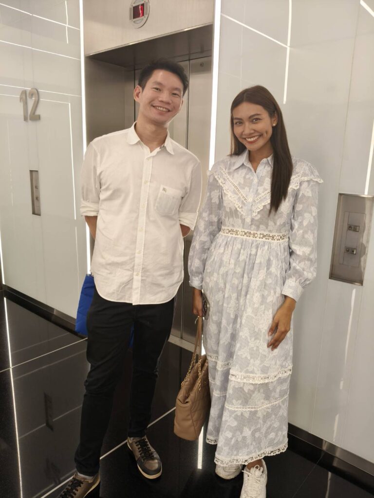 ลูกค้าที่ได้รับวีซ่ากับเรา